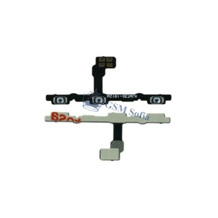 Flex volumen y power para Huawei Mate 3